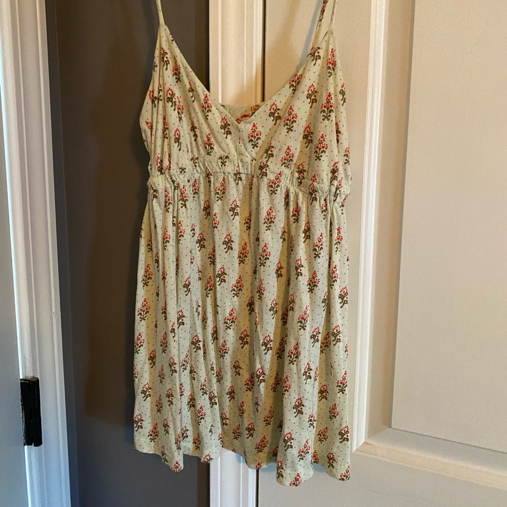 Free People Tank